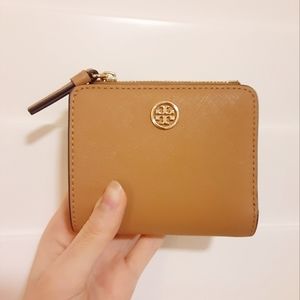 NWOT Tory Burch Robinson Bi-Fold Wallet